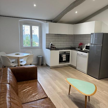 Appartement Place Du Marche Bastia 바스티아 외부 사진