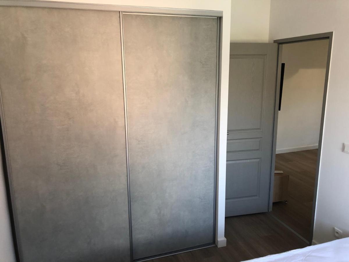 Appartement Place Du Marche Bastia 바스티아 외부 사진