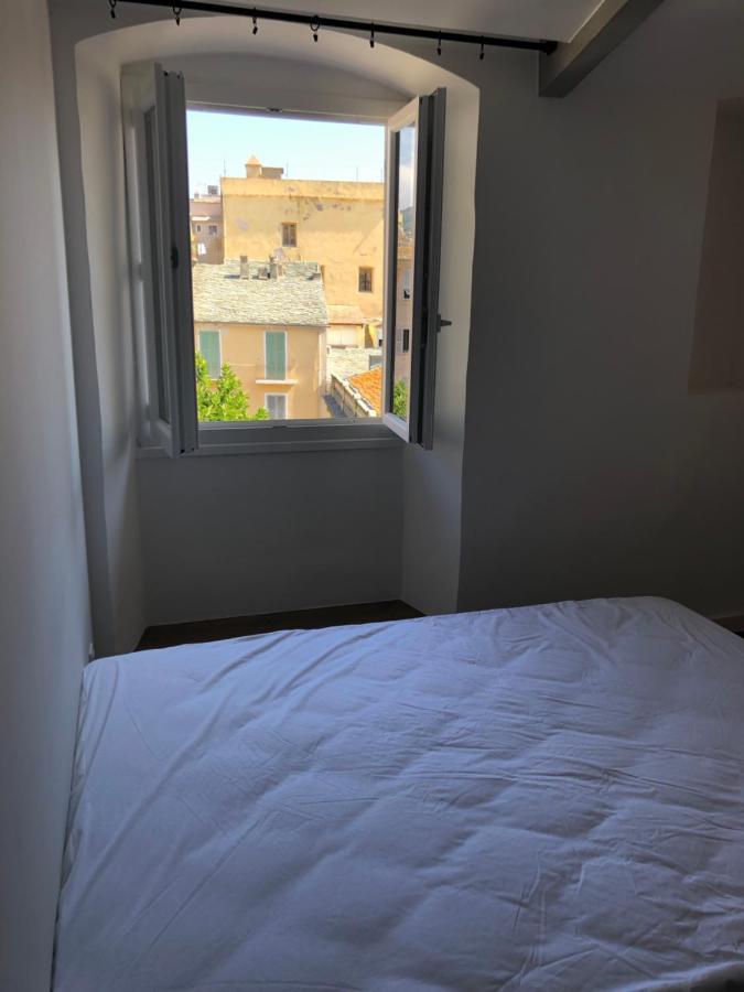 Appartement Place Du Marche Bastia 바스티아 외부 사진