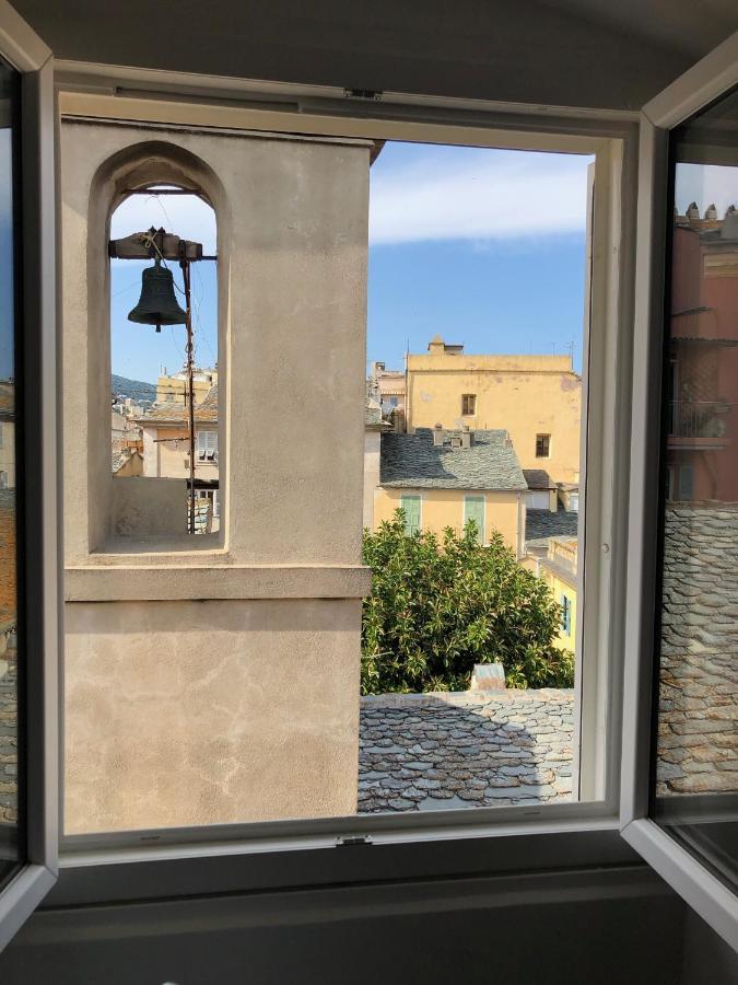 Appartement Place Du Marche Bastia 바스티아 외부 사진