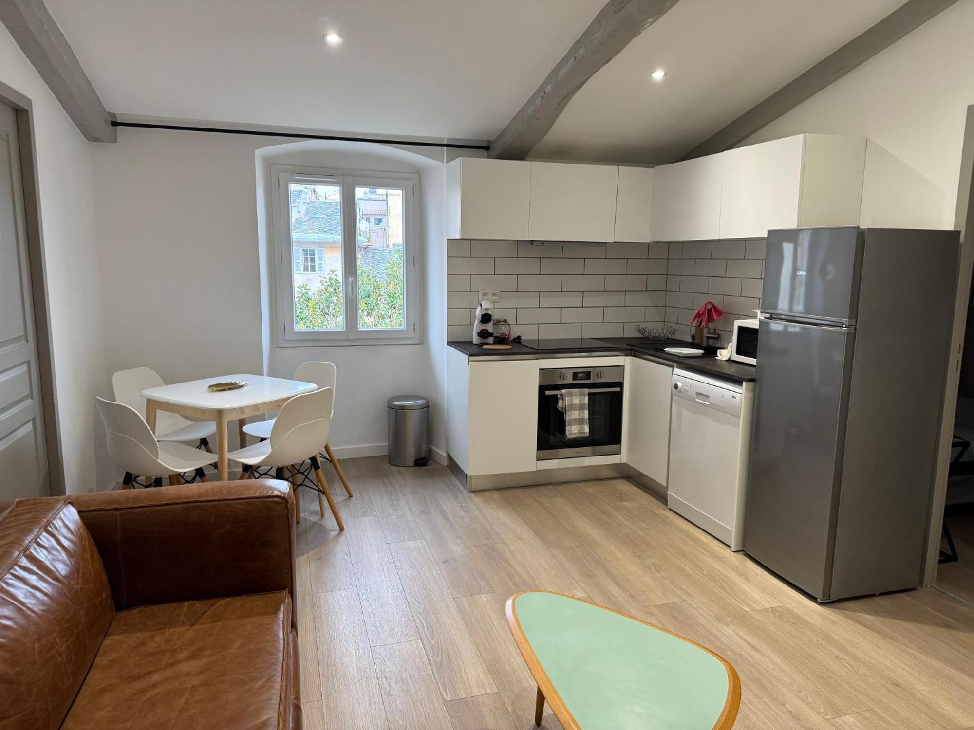 Appartement Place Du Marche Bastia 바스티아 외부 사진