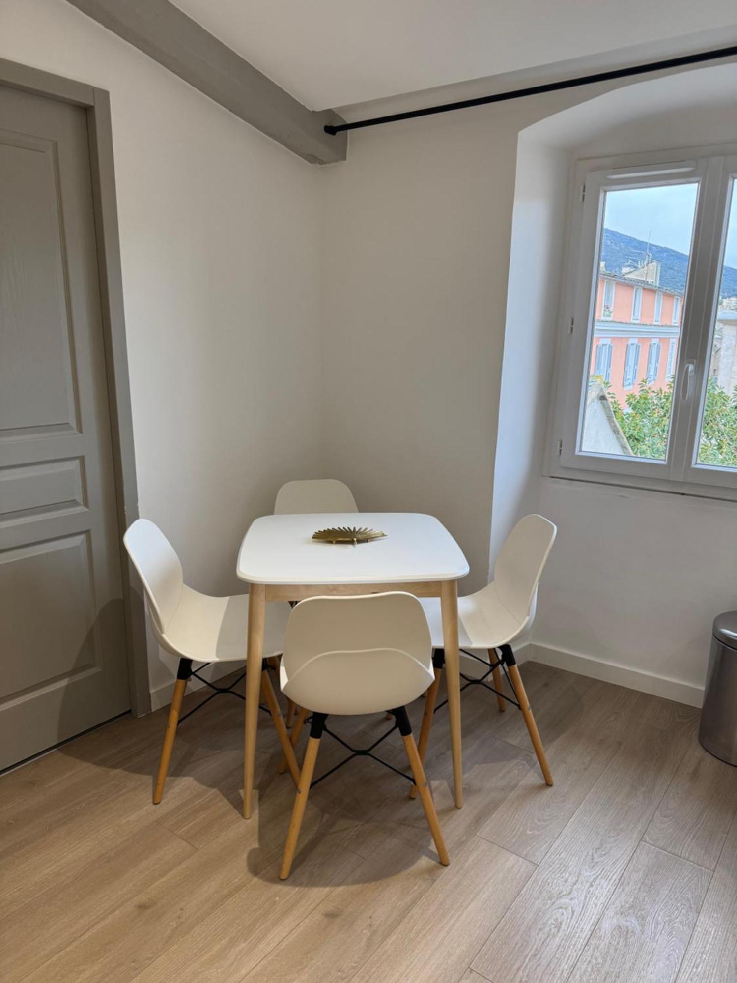 Appartement Place Du Marche Bastia 바스티아 외부 사진