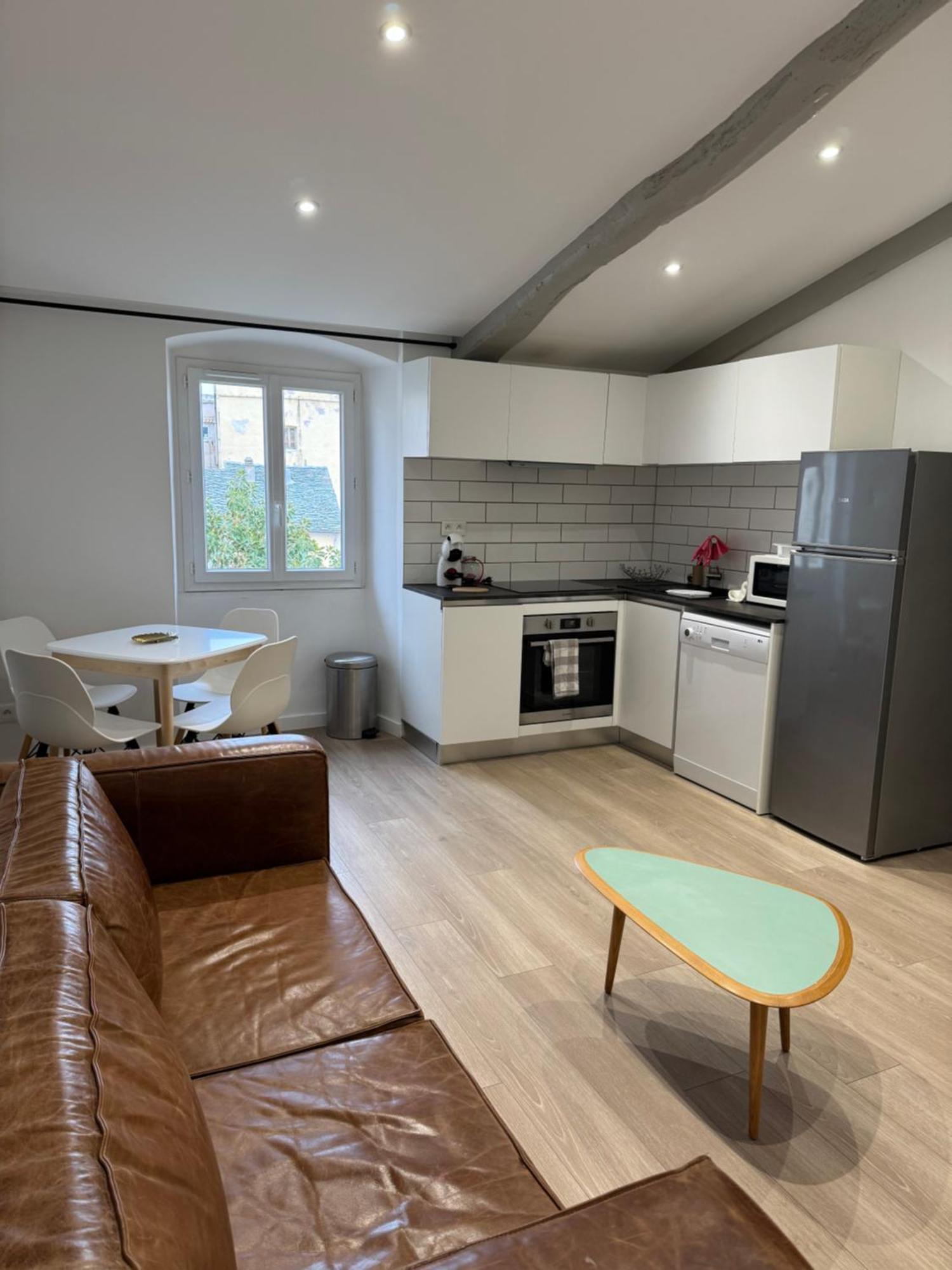 Appartement Place Du Marche Bastia 바스티아 외부 사진